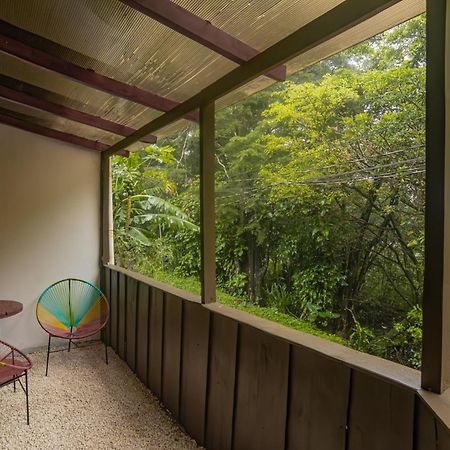 Narica Apartment Monteverde Exterior foto