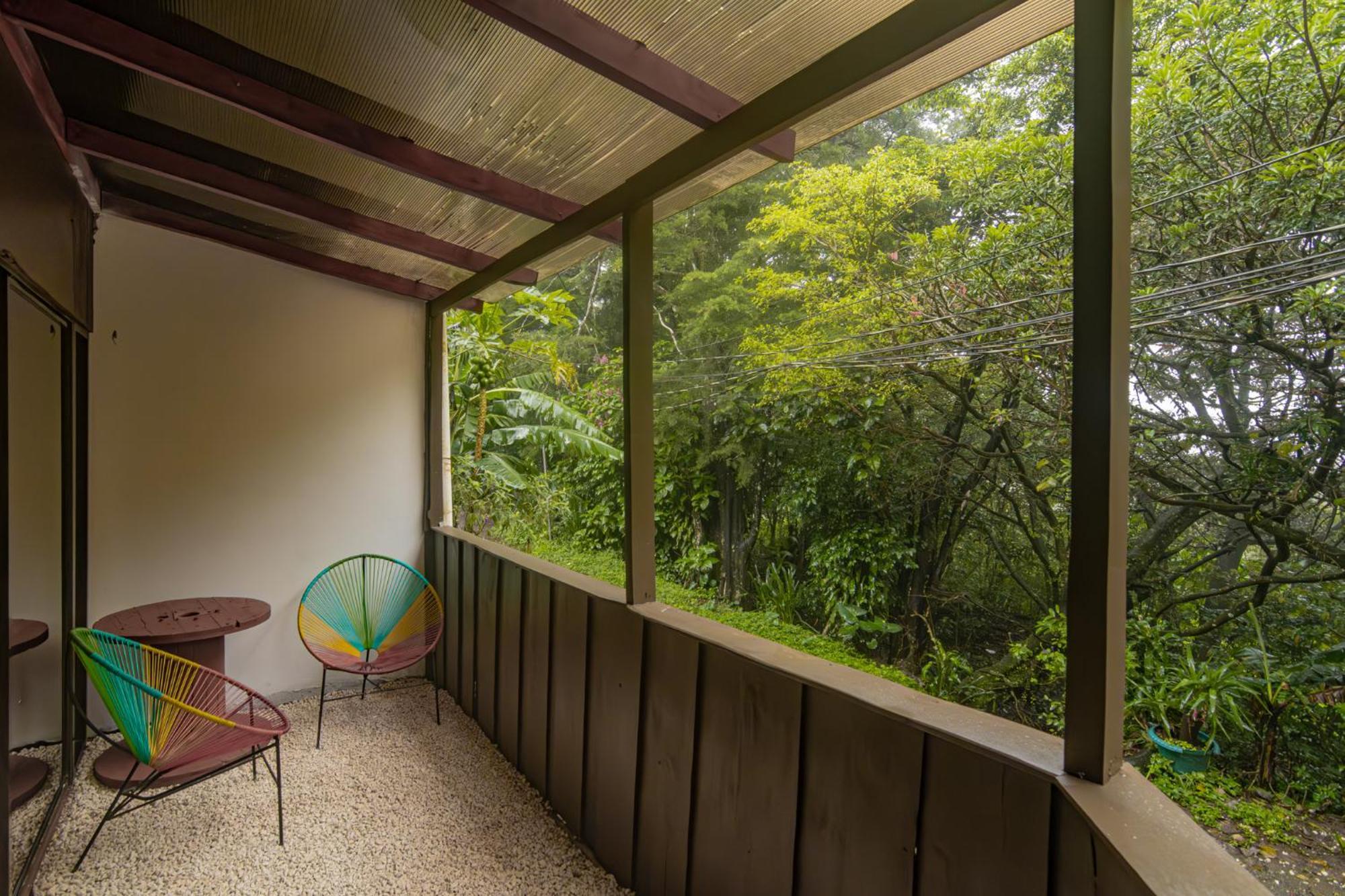 Narica Apartment Monteverde Exterior foto